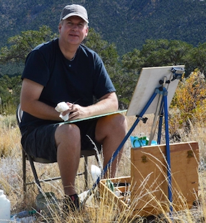 Artist GREG CLIBON Specializing in Oil